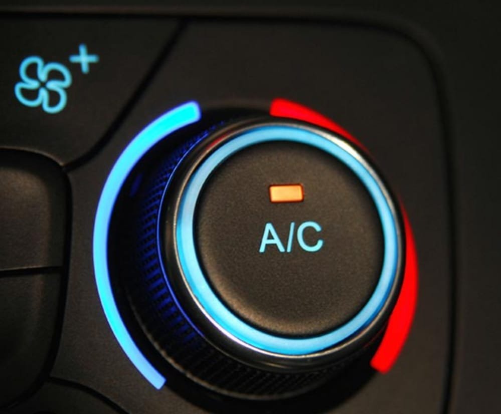 Auto airco vullen in Amsterdam bij FLEXX