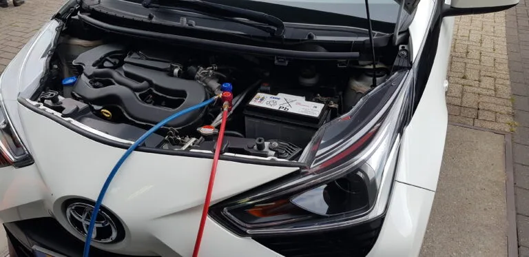 airco bijvullen amsterdam